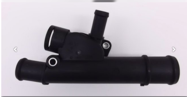 Priruba s tesnicim krouzkem