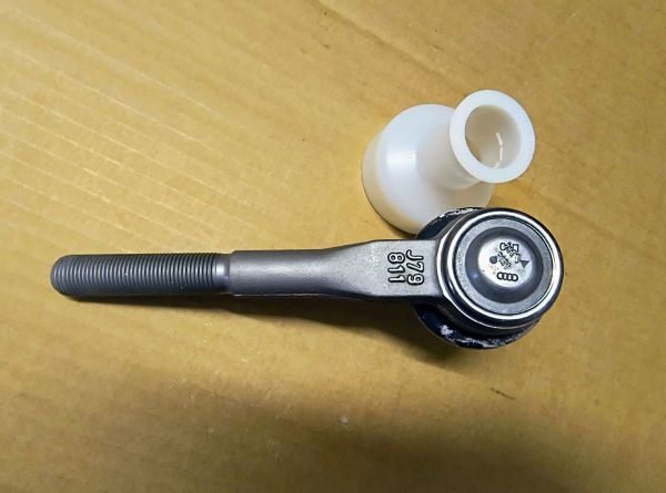 HLAVA ŘÍDÍCÍ TYČE