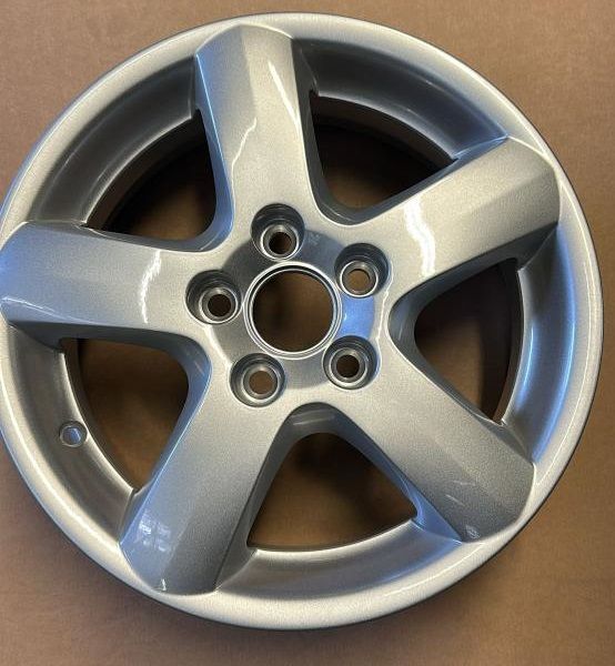 KOLO HLINÍKOVÉ FUN  5Jx14