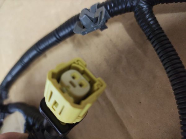 KABELÁŽ PŘEDNÍ ČÁSTI