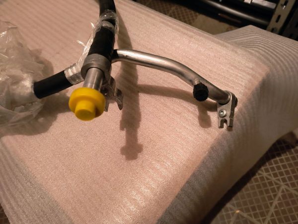 HADICE CHLADÍCÍHO PROSTŘEDKU