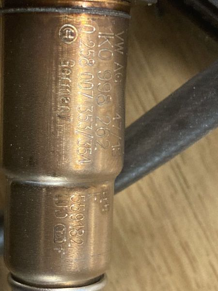 Lambda sonda