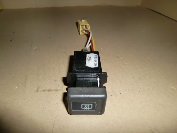 spinac pro vyhrivani zadniho okna Favorit 08.87 - 12.92