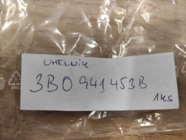 UHELNÍK PŘÍDRŽNÝ