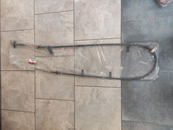 TAŽNÉ LANKO PARKOVACÍ BRZDY