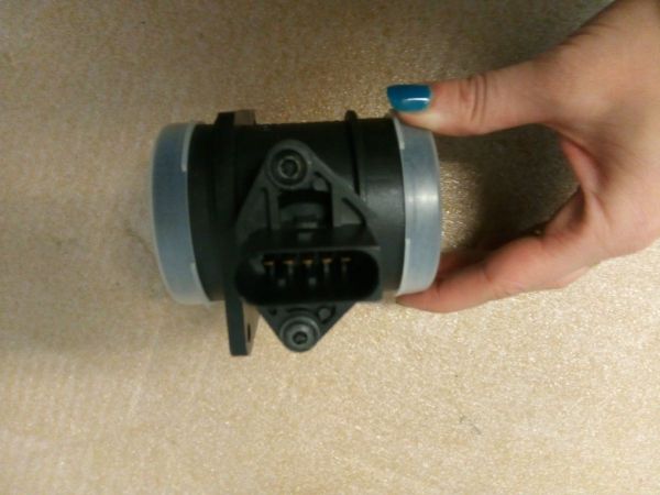 MĚŘIČ HMOTNOSTI VZDUCHU