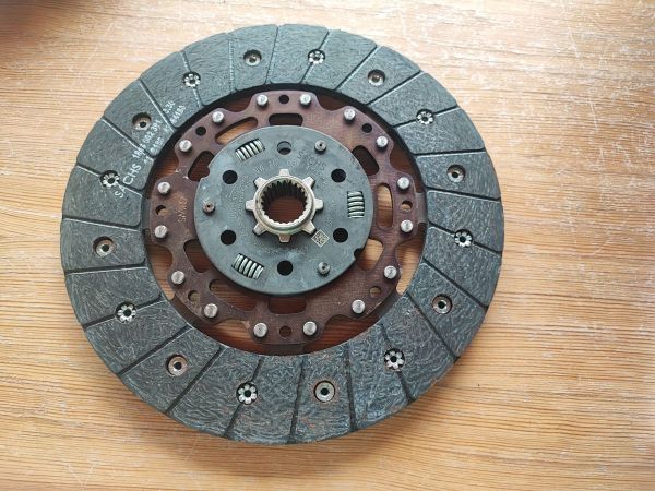 LAMELA SPOJKY S PŘÍTL.TALIREM