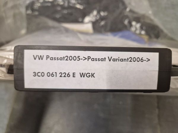 OE sada textilních koberců Volkswagen Passat B6/B7/CC