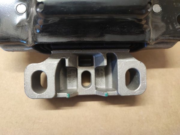 ULOŽENÍ PŘEVODOVKY