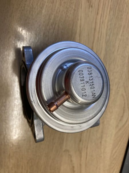 EGR VENTIL