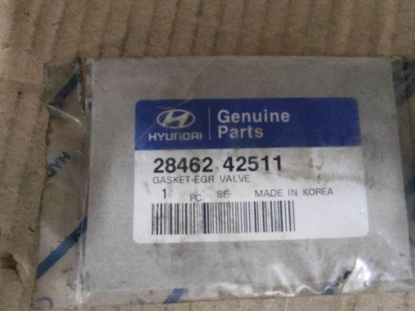 TĚSNĚNÍ EGR VENTILU