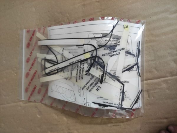 KRYT ROHOVÝ OCHRANÝ