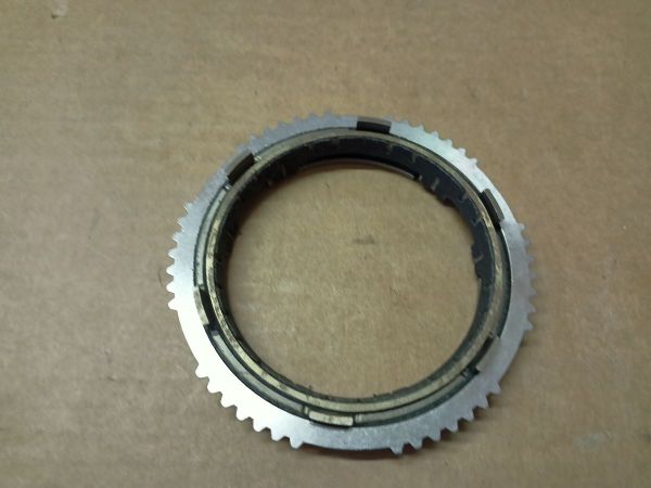 KROUŽEK SYNCHRONNÍ