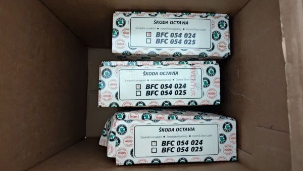 ZAMYKÁNÍ CENTRÁLNÍ