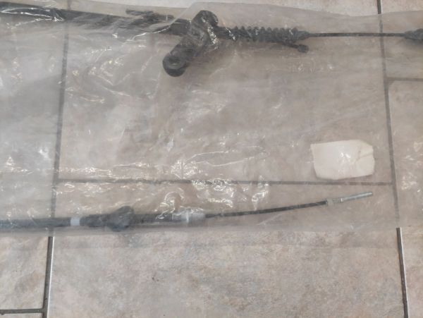 TAŽNÉ LANKO PARKOVACÍ BRZDY