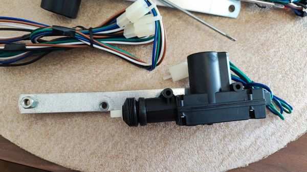 ZAMYKÁNÍ CENTRÁLNÍ