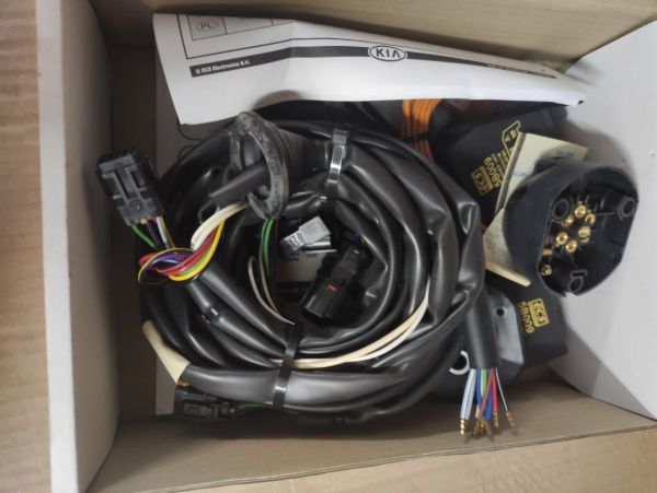 SVAZEK ELEKTRICKÉ INSTALACE - TAŽNÉ
