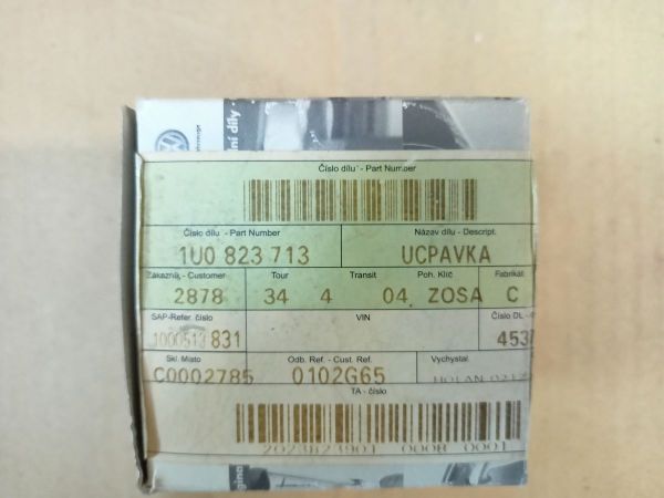 UCPÁVKA
