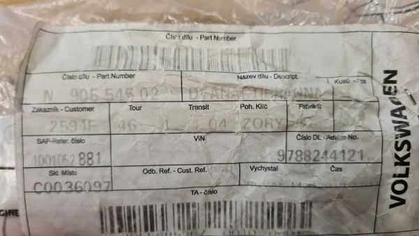 DVANÁCTIHRANNÁ MATICE