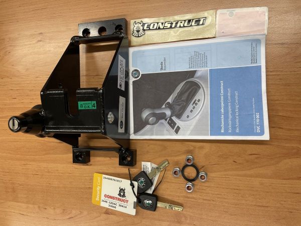 OE zámek zpátečky FABIA II, ROOMSTER automat