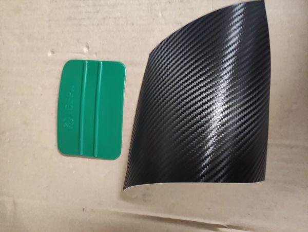 KARBONOVÁ FOLIE KAPOTY CEED