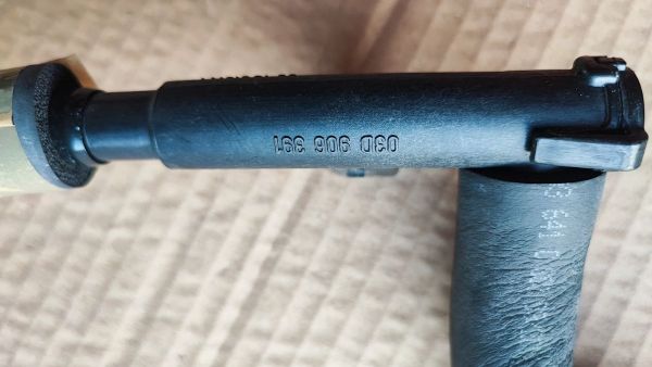 TRUBKA ODVĚTRÁVÁNÍ