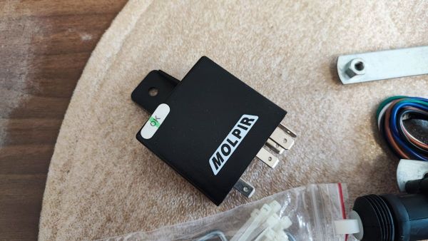 ZAMYKÁNÍ CENTRÁLNÍ