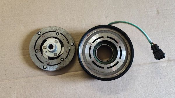 ELEKTROMAGNETICKÁ SPOJKA