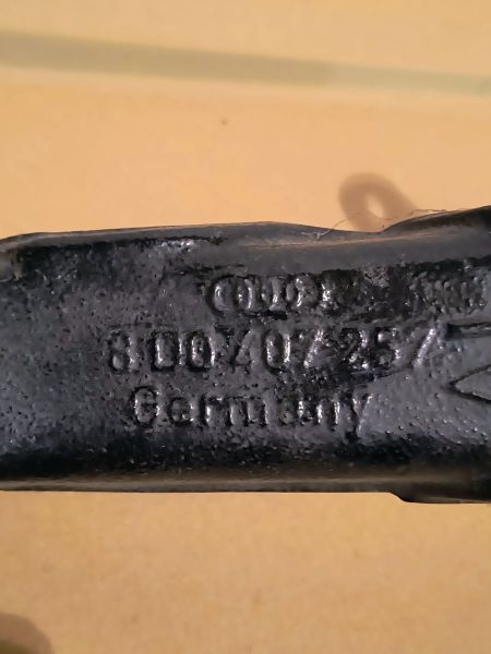 HLAVA LOŽISKA ČEPU