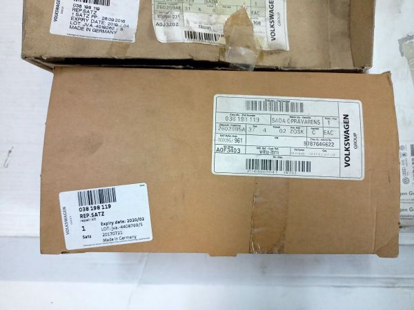 ROZVODOVÁ SADA Po expiraci !!!