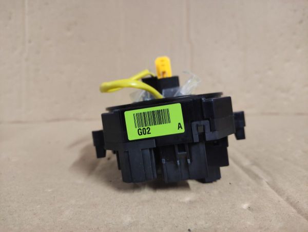 KROUŽEK POD VOLANT S AIRBAGEM