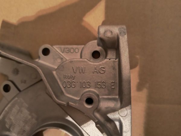 PŘÍRUBA TĚSNÍCÍ