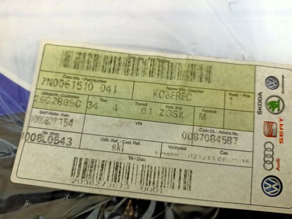 SADA GUMOVÝCH KOBERCŮ