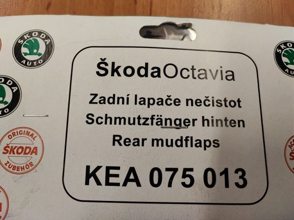 SADA LAPAČŮ NEČISTOT