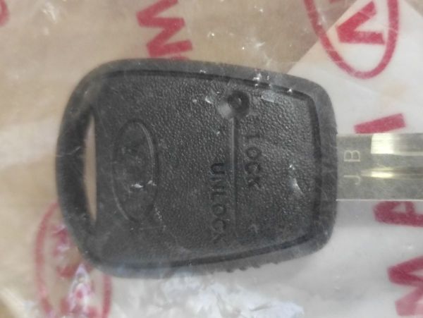 DÁLKOVÉ OVLÁDÁNÍ S KLÍČEM