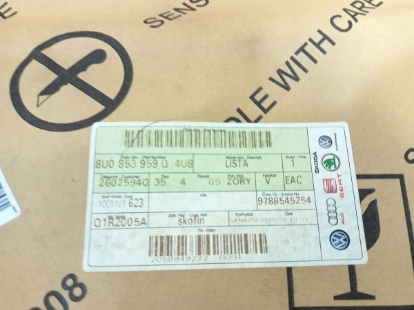 LIŠTA EXP.02.2020