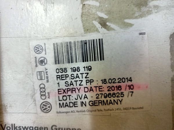 ROZVODOVÁ SADA Po expiraci !!!