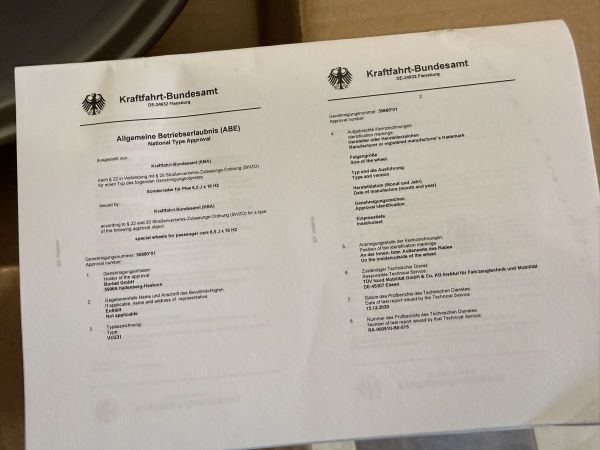 SADA ALU KOL - DISK 6,5J x 16 ET42, "Merano" pro Golf 6/7, Jetta, Scirocco,  Passat B6/7/8, T-roc, Eos, Beetle