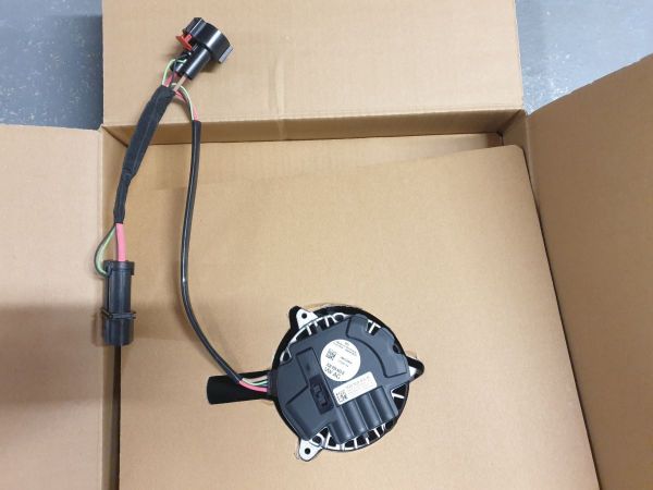 VENTILATOR CHLADICE 400W 350MM