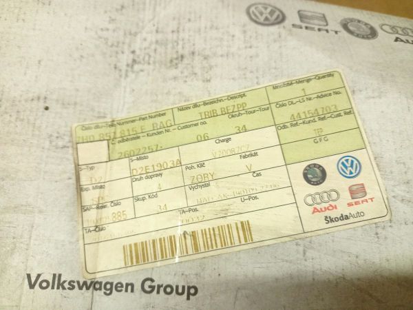 BEZPEČNOSTNÍ PÁS ŠKRÁBANCE