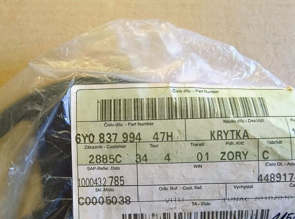 KRYTKA