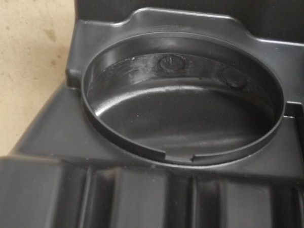 SKŘÍŇ FILTRU SÁNÍ