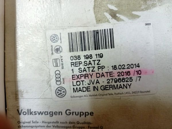 ROZVODOVÁ SADA Po expiraci !!!