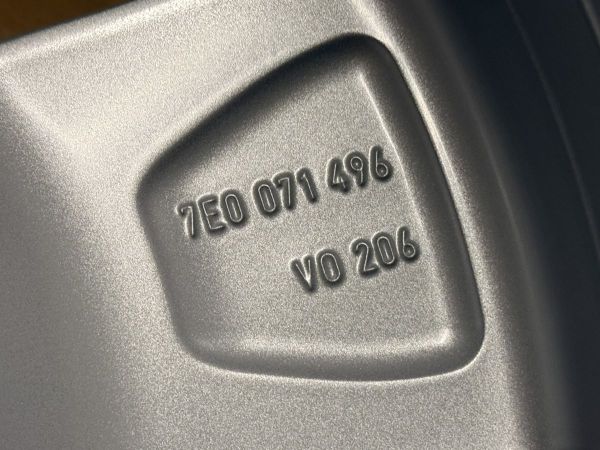 SADA ALU KOL - DISK 6,5J X 16, "Corvara" pro T5, T5 GP, T6, T6.1