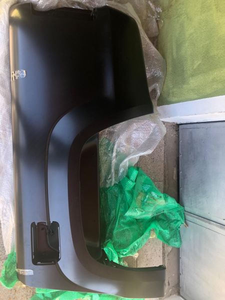 Zadní blatník, rám dveří vlevo (BOČNICE) VW AMAROK 2017-2022