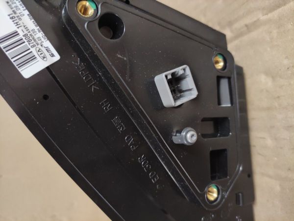 ZPĚTNÉ ZRCÁTKO VNĚJŠÍ