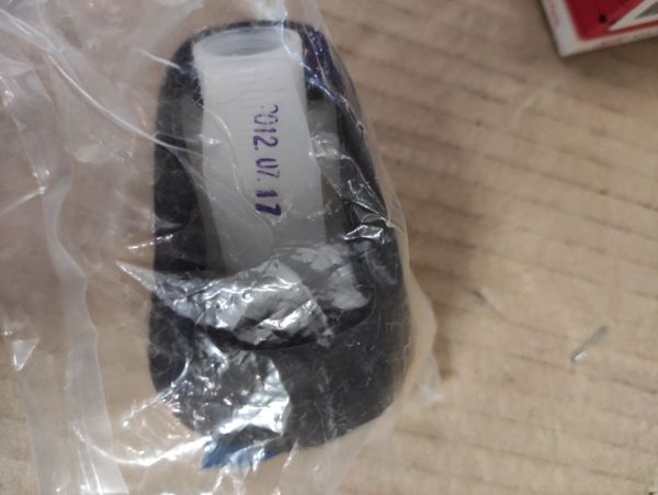 HLAVICE ŘÍDÍCÍ PÁKY 6KVALT