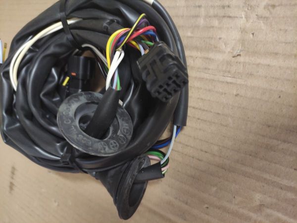 SVAZEK ELEKTRICKÉ INSTALACE - TAŽNÉ