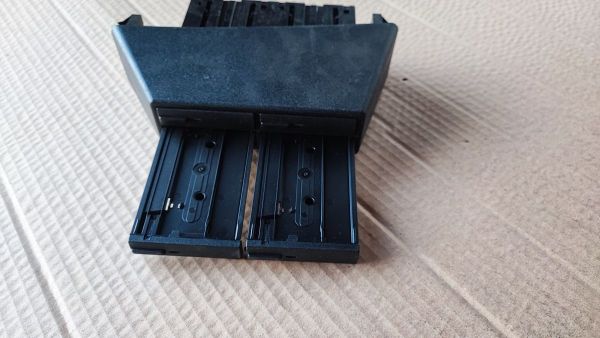 CHANGER NA KAZETY TOLEDO