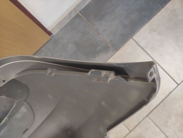 KRYT NARAZNIKU - ZKROUCENÝ ŠPATNÝM SKLADOVÁNÍM